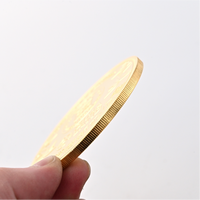 Artisanat métallique, pièces de monnaie commémoratives plaquées or et argent personnalisées, pièces de monnaie de collection, pièces de monnaie de défi