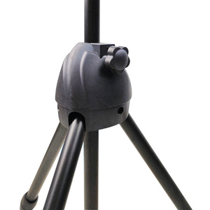 Soporte de saxofón ajustable portátil moderno soporte de saxofón tenor profesional instrumentos musicales soporte de saxofón negro - Product Image 6