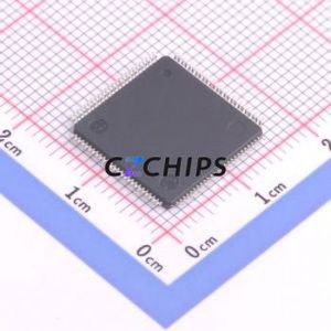 ชิปไอซีไมโครคอนโทรลเลอร์ TQFP-100 ATMEGA1280V-8AUR (14x14) ของแท้ใหม่ (MCU/MPU/SoC) - Product Image 2