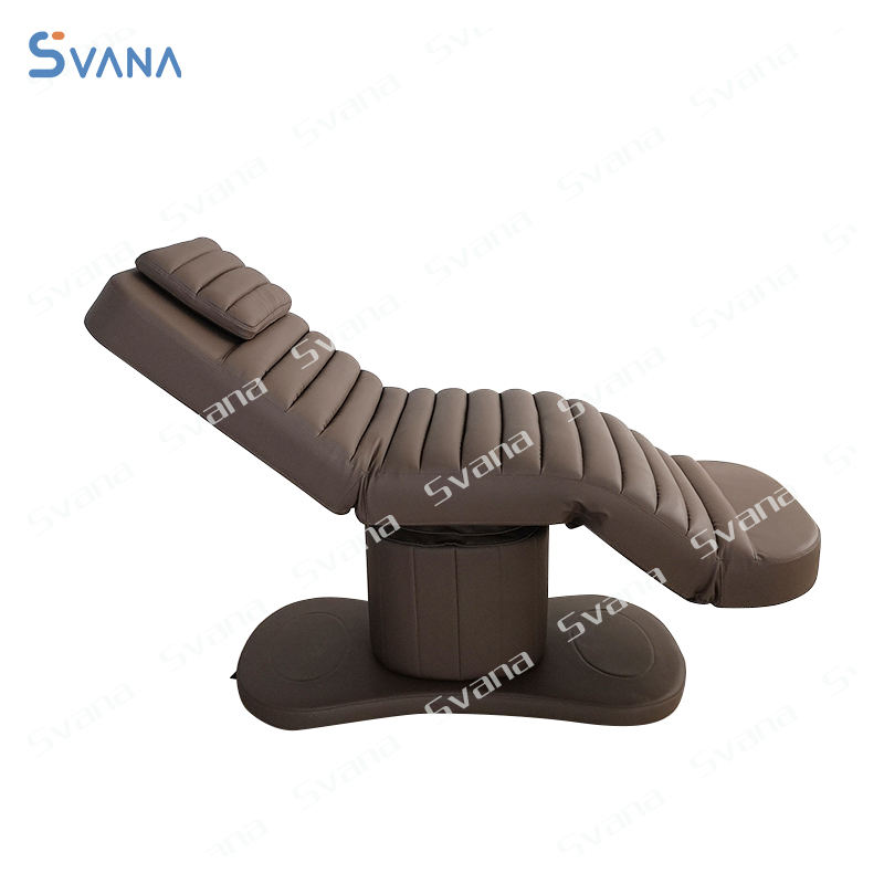 สีน้ำตาล