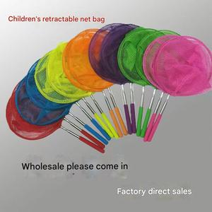 Filet de capture d'insectes pour enfants, idéal pour libellules et papillons, et petit <span class=keywords><strong>épuisette</strong></span> de pêche pour enfants - Product Image 3