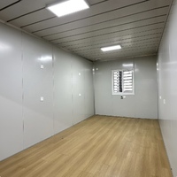 INFINITE STARS Casa Container Modulare di Alta Qualità, Prefabbricata, Moderna, per Villa, Ufficio o Alloggio in Cantiere