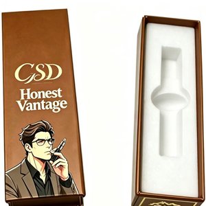Emballage vide pour cartouches de vapeur, cartouches de 0,5 ml et 1 ml, boîte à cartouches à l'épreuve des enfants avec couvercle, emballage coulissant jetable pour cartouches. - Product Image 6
