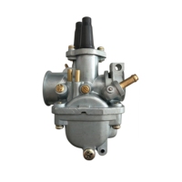 Carburateur de moto pour Yamaha Y80 Mate80 Bell80 V50 V80 V75 V80Ss V80dx Pw80 Cy80