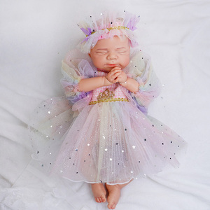 Muñeca <span class=keywords><strong>de</strong></span> <span class=keywords><strong>Silicona</strong></span> Pura, Muñeca <span class=keywords><strong>Reborn</strong></span> <span class=keywords><strong>de</strong></span> <span class=keywords><strong>Silicona</strong></span> Sólida, Muñeca <span class=keywords><strong>Reborn</strong></span> <span class=keywords><strong>de</strong></span> <span class=keywords><strong>Silicona</strong></span> para Recién Nacidos, <span class=keywords><strong>Muñecas</strong></span> <span class=keywords><strong>Reborn</strong></span> <span class=keywords><strong>de</strong></span> <span class=keywords><strong>Silicona</strong></span> para Niños - Product Image 3