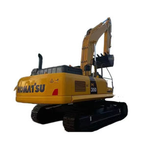 35 toneladas Komatsu Excavator PC350 Excavadora sobre orugas Original Japón Komatsu PC350 en venta - Product Image 1