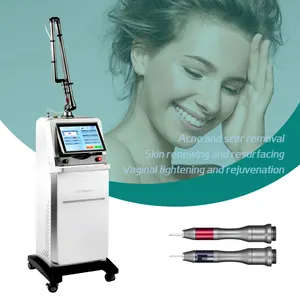 2023 Most Popular CO2 Laser Fractional Machine for Wrinkle Removal Skin Rejuvenation And Resurfacing Acne Scars Melasma