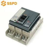 Chất Lượng Cao Autometic Switch 3P MCCB 800A NS-800 Series Cho Điện Circuit Breaker Với Shunt Chuyến Đi Cuộn Dây