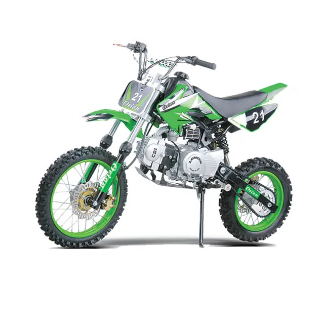 125cc الترابية دراجة/ركلة البداية دراجة نارية/عبر البلاد الإطارات دراجة الطرق غير الممهدة مع CE و EPA