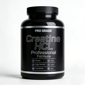 Creatina HCL Orgánica en Polvo, <span class=keywords><strong>Amino</strong></span>ácidos Naturales, Mezclas Personalizadas, Servicio de Marca Privada OEM ODM, Certificación HACCP ISO GMP NSF - Product Image 2