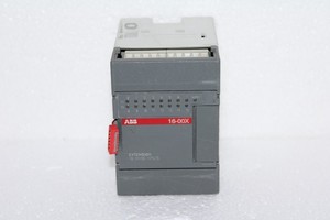 1SBP260130R1001 1600XE04 ยูนิตเสริม 16 ช่องอินพุต 24VDC สำหรับ PLC - Product Image 2