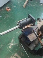 Centro de Mecanizado Vertical VMC855 de Alta Precisión para Producción de Moldes, Rendimiento Estable y Personalizable