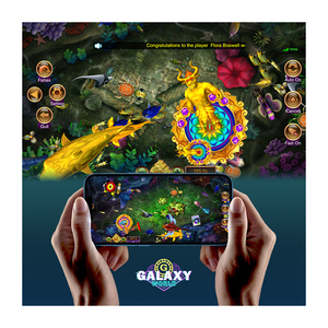 Nhà phân phối juwa cho Vegas x Phần mềm Golden Dragon Panda Master Galaxy Thế Giới tín dụng trò chơi trực tuyến bằng tiếng Anh - Product Image 5