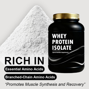 Proteine in Polvere 30g Proteine 1g Zucchero 100% Proteine del Siero di Latte Keto-friendly Senza Soia Senza Glutine Polvere per Crescita Muscolare per Adulti - Product Image 3