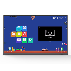<span class=keywords><strong>Maxhub</strong></span> Panneau de conférence tout-en-un 86 "Tableau blanc interactif Tableau blanc électronique avec sortie HDMI et type-c - Product Image 1