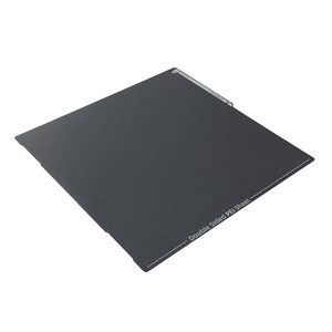 Placa de Construcción Magnética de Doble Cara con Revestimiento PEI de 300x300mm para Impresora 3D Kobra 3 Max de Anycubic - Product Image 4