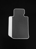 Tapis de sol pour Porsche, tapis à motif pied-de-poule pour Porsche Cayenne
