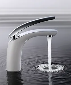 蛇口浴室トイレシンクミキサー水タップ中国工場Cupc認定真鍮洗面器