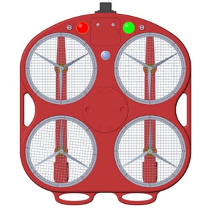 Bouée de sauvetage télécommandée intelligente haute vitesse en PEHD durable pour le sauvetage aquatique - Product Image 1