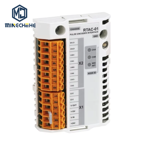 RTAC-01 รุ่นใหม่ของแท้สำหรับแผงควบคุม ไดรฟ์อุตสาหกรรม เครือข่ายสื่อสารแบบรวม  รองรับอุณหภูมิใช้งาน -20C ถึง 60C รับประกัน 12 เดือน - Product Image 1