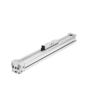 กระบอกสูบไร้ก้าน Fes Dgc-k-25-420-ppv-A-Gk 1312501 อุปกรณ์เสริมอิเล็กทรอนิกส์ - Product Image 4