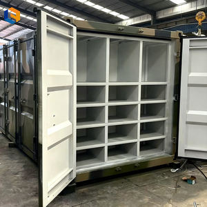 Conteneur de camouflage pour une personne coupe-vent et isolé avec rangement pour équipement de <span class=keywords><strong>ski</strong></span> - Product Image 5