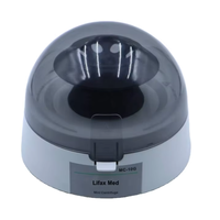2026 Mini Micro Centrifuge Baru Berkecepatan Tinggi Portabel untuk Tabung 0.2ml/0.5ml/1.5ml/2ml