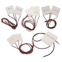 Refroidisseur thermoélectrique Peltier 40*40MM 12V Module d'éléments Peltier TEC1-12706 12703 12704 12705 12708 12709 12710 12712 12715