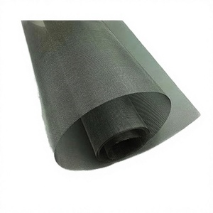 Kewei KW-S217 Factory Woven Welded 20 30 40 <b>Mesh</b> Ti Wire <b>Mesh</b> Roll for Filter and <b>Screen</b> Applications - Product Image 2