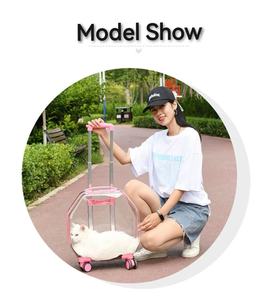 Cesta plegable <span class=keywords><strong>para</strong></span> manillar de bicicleta, cesta delantera <span class=keywords><strong>para</strong></span> bicicleta, bolsa de transporte <span class=keywords><strong>para</strong></span> perros pequeños, se acepta personalizar - Product Image 5