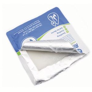 Pansement hydrogel rapide pour brûlures, gel adhésif médical pour soins des plaies en extérieur, logo personnalisé - Product Image 2