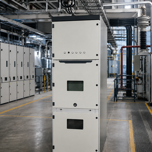 Fast Delivery Stable KYN28 12A Indoor Lifting Cabinet Electrical Switchgear Panel for 3 Phase System - Product Image 3