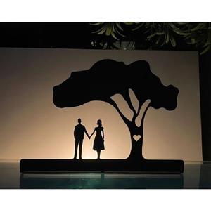 Bougeoirs en métal à l'aspect antique avec poignée pour la décoration d'événement de fête de table à la maison et l'éclairage festif de l'Inde - Product Image 1