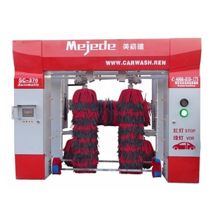 Lavadero de Autos en China, Máquina de Lavado de Autos de Buena Calidad, Precio de Lavado de Autos Tepo-auto - Product Image 1