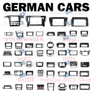 Marco para Reproductor de DVD de Coche para HONDA JADE, Kits de Panel de Marco para Salpicadero de Audio de Coche, Marco para Pantalla de Coche, Marco para Android <span class=keywords><strong>Auto</strong></span>, Marco para Radio de Coche - Product Image 4