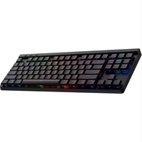 Teclado Inalámbrico para Juegos G515 RGB Mecánico LIGHTSPEED TKL para PC Portátil OEM Logotipo Personalizado Venta al por Mayor