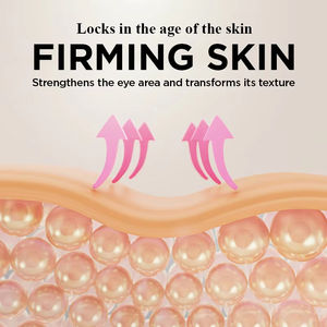 <span class=keywords><strong>Crema</strong></span> <span class=keywords><strong>de</strong></span> Ojos <span class=keywords><strong>de</strong></span> ceramida y astaxantina con extracto <span class=keywords><strong>de</strong></span> caviar iluminador intensivo para la decoloración antiarrugas, círculos oscuros, <span class=keywords><strong>reafirmante</strong></span> <span class=keywords><strong>de</strong></span> párpados caídos - Product Image 5