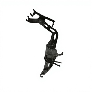Soporte de Cableado de Alta Calidad para la Rueda Trasera, Compatible con Porsche Taycan 9J1819818A 9J1820905B 9J1868128A - Product Image 1