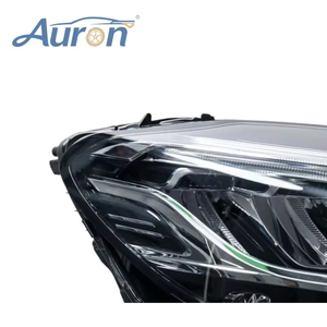 ไฟหน้า LED คุณภาพสูง 12V 6000K 6000 ลูเมน 36W รูปทรงหลอดไฟ D2H สำหรับรถยนต์ AURON เมอร์เซเดส-เบนซ์ ซี-คลาส - Product Image 3