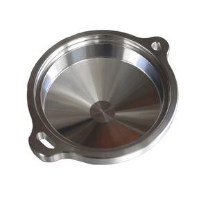 Cubierta ciega de distribuidor de aluminio de repuestos de automóviles CNC personalizados para motor 4AGE de nueva condición para modelo <span class=keywords><strong>Skyline</strong></span> - Product Image 6