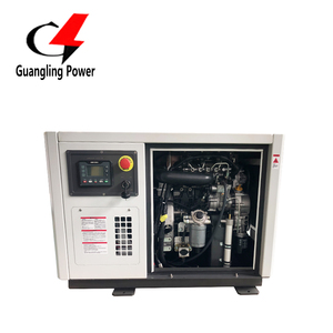 Inboard Động Cơ Diesel Hàng Hải Máy Phát Điện 20 Kw Diesel Dc Máy Phát Điện 48vdc Soundprof Với Động Cơ Hàng Hải - Product Image 6