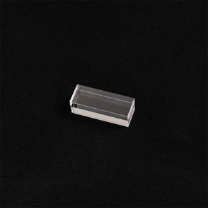 Customizável safira cristal vidro óptico Ipl pele cuidados beleza dispositivo cristal vidro bloco - Product Image 3