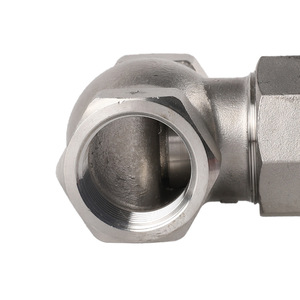 Vanne solénoïde à vapeur Yueer 15 mm, type à piston piloté, pour utilisation en chaudière haute température - Product Image 2