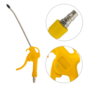 Nuevo Producto: Pistola de Aire Comprimido, Herramienta de Soplado Industrial, Pistola de Aire de Alta Presión, Pistola de Plástico - Product Image 2