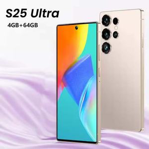 Teléfono Android S25 Ultra Nuevo Directo de Fábrica con Pantalla de 7.3 Pulgadas, 64GB de RAM, Diez Núcleos, Cámara Trasera de 108MP, LTE - Product Image 2