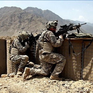 Hộp chống cháy nổ cản trở công sự và cản trở Thùng chống cháy nổ - Product Image 6