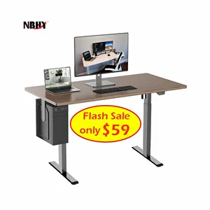 Pour utilization <span class=keywords><strong>au</strong></span> <span class=keywords><strong>bureau</strong></span> moteur tavolo unico elevatrice elettrique en L <span class=keywords><strong>bureau</strong></span> de travail pour chambre - Product Image 6