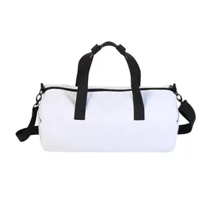 Индивидуальная сумка для танцевальной команды, сублимационные заготовки, спортивная сумка, дорожная сумка с принтом