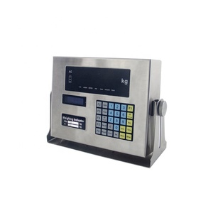 Lp7581 वाटरप्रूफ ट्रक स्केल इंडिकेटर के नेतृत्व में प्रदर्शन ट्रक वजन पैमाने सूचक डस्टप्रूफ वाहन पैमाने संकेतक - Product Image 4