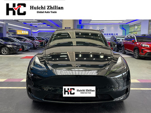 <span class=keywords><strong>Tesla</strong></span> Model Y <span class=keywords><strong>2021</strong></span> d'occasion, version Standard Range RWD, au look élégant, voitures électriques neuves pour adultes, à <span class=keywords><strong>prix</strong></span> raisonnable - Product Image 2